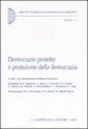 Democrazie protette e protezione della democrazia