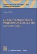 La valutazione delle performance delle SIM. Indicatori e modelli