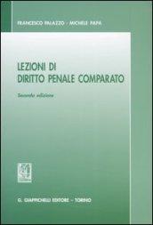 Lezioni di diritto penale comparato