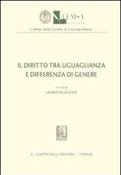 Il diritto tra uguaglianza e differenza di genere