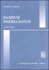 Damnum iniuria datum