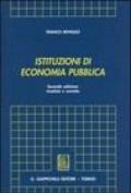 Istituzioni di economia pubblica