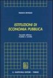 Istituzioni di economia pubblica