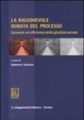 La ragionevole durata del processo. Garanzie ed efficienza della giustizia penale