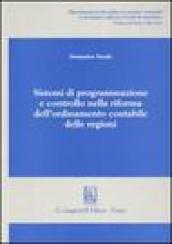 Sistemi di programmazione e controllo nella riforma dell'ordinamento contabile delle regioni