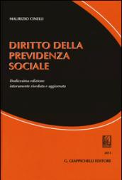 Diritto della previdenza sociale