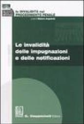 Le invalidità nel procedimento penale: 4