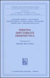 Persona imputabilità ermeneutica