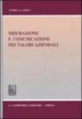 Misurazione e comunicazione dei valori aziendali
