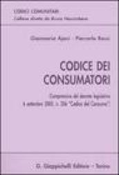 Codice dei consumatori