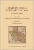 Statuto della Regione Toscana. Commentario