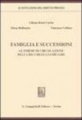 Famiglia e successioni. Le forme di circolazione della ricchezza familiare