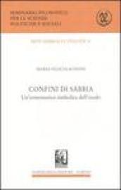 Confini di sabbia. Un'ermeneutica simbolica dell'esodo