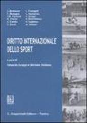 Diritto internazionale dello sport