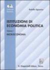 Istituzioni di economia politica: 1