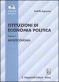 Istituzioni di economia politica: 1