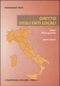 Diritto degli enti locali: 1