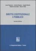 Diritto costituzionale e pubblico