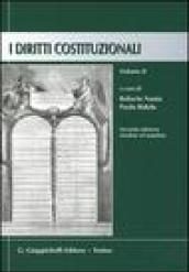 I diritti costituzionali. 2.