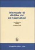 Manuale di diritto dei consumatori