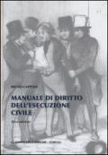 Manuale di diritto dell'esecuzione civile