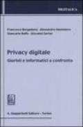 Privacy digitale. Giuristi e informatici a confronto