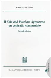 Il sale and purchase agreement: un contratto commentato