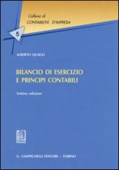 Bilancio di esercizio e principi contabili