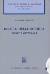 Diritto di società. Profili generali