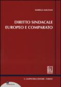 Diritto sindacale europeo e comparato