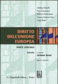 Diritto dell'Unione Europea. Parte speciale