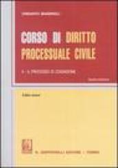 Corso di diritto processuale civile. Ediz. minore: 2