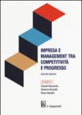 Impresa e management tra competitività e progresso