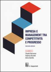 Impresa e management tra competitività e progresso