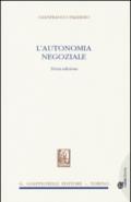 L'autonomia negoziale