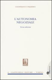 L'autonomia negoziale