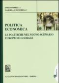 Politica economica. Le politiche nel nuovo scenario europeo e globale