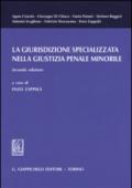 La giurisdizione specializzata nella giustizia penale minorile