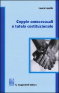 Coppie omosessuali e tutela costituzionale