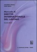 Manuale di diritto internazionale del lavoro