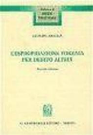 L'espropriazione forzata per debito altrui