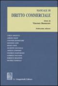 Manuale di diritto commerciale