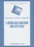 Il sistema degli indicatori negli enti locali