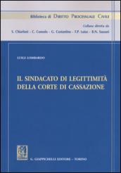 Il sindacato di legittimità della Corte di Cassazione