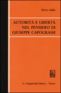 Autorità e libertà nel pensiero di Giuseppe Capograssi