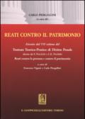 Reati contro il patrimonio. Estratto