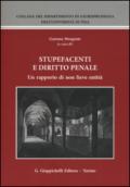 Stupefacenti e diritto penale. Un rapporto di non lieve entità. Atti del Seminario (Pisa, 20-21 giugno 2014)