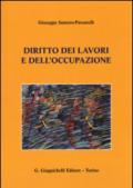 Diritto dei lavori e dell'occupazione