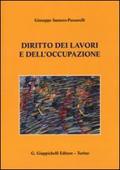 Diritto dei lavori e dell'occupazione