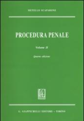 Procedura penale. 2.